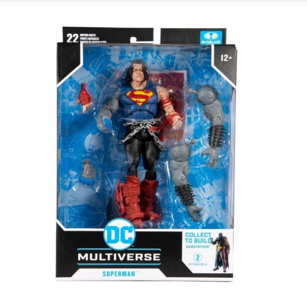 Action Figure Superman